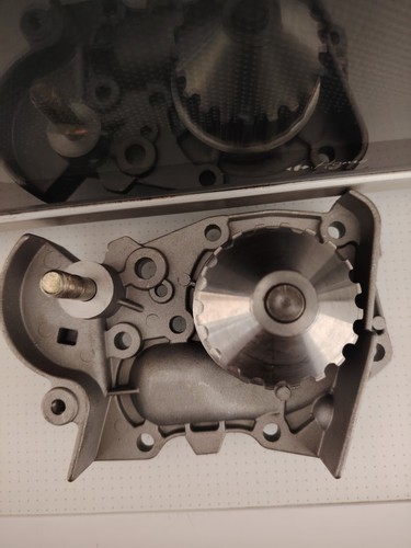 Pompe eau renault 19 - pompe,