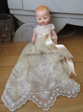 Poupon porcelaine caractère poupée Armand Marseille 351/2 made in germany 28 cm