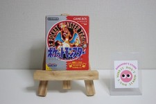 Pokemon Version Rouge - Nintendo Game Boy Japonaise Authentique avec boite no...