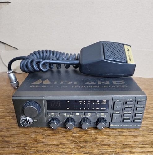 Radio cibi midland alan 28 - radio,