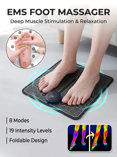 Appareil massage ems pour - de,