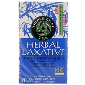 Triple leaf tea herbal - triple,