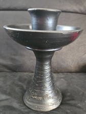 VALLAURIS JEAN MARAIS CHANDELIER TERRE CUITE