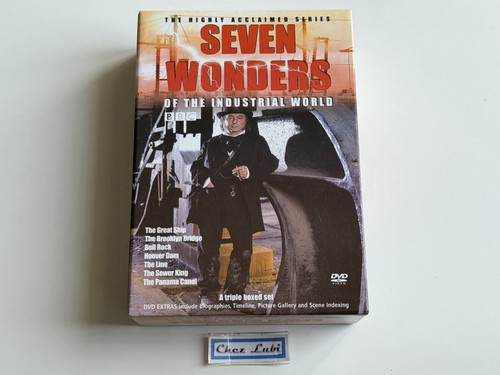 Seven wonders the - wonders,