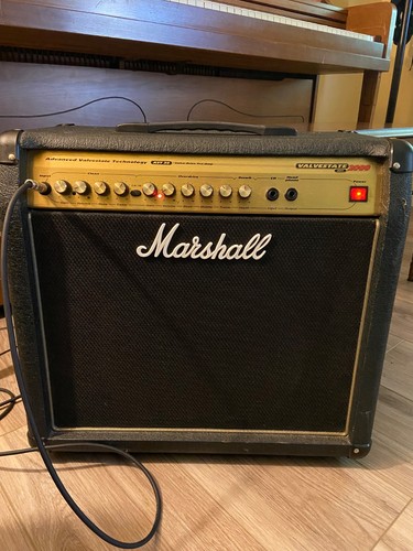 Marshall valvestate 2000 - valvestate,