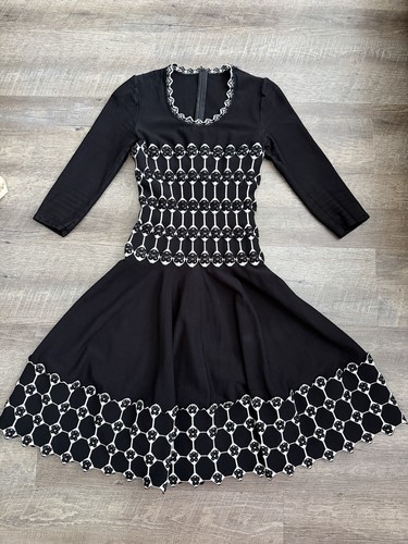 Authentic alaia flare dress - authentic,