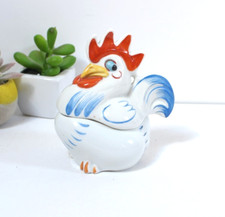 Saleron Coq ancien