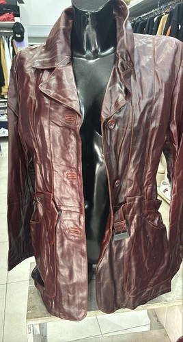 Lipel veste véritable - veste, cuir