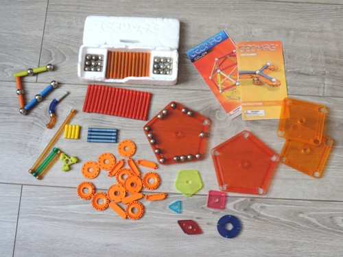 Lot geomag - (+, pieces)