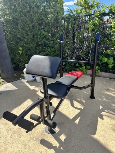 Weider pro 265 - 265, standard