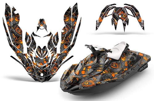 Jet ski graphique - graphique, kit