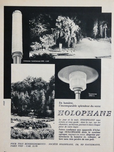 Publicité presse 1961 - presse,