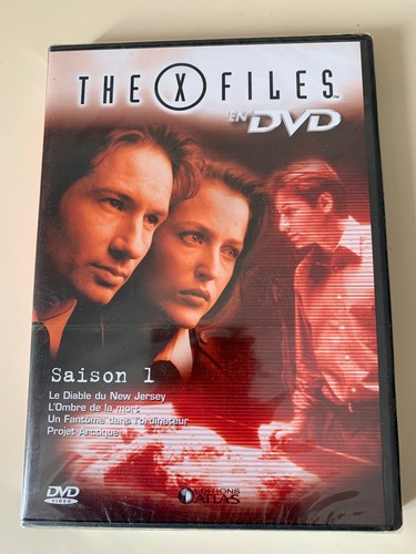 The files saison le - the, x