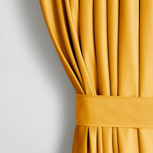 Rideaux ameliahome velours - en,