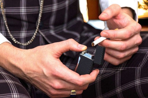 Briquet personnalisé en - briquet,