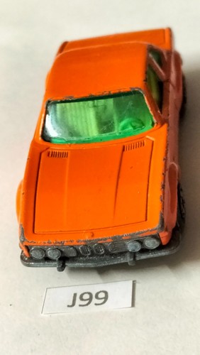 Voiture j99 matchbox lesney - voiture,