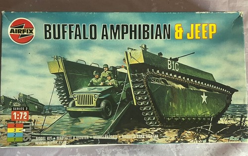Maquette 72 buffalo - ,