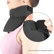 Protège-cou de hockey