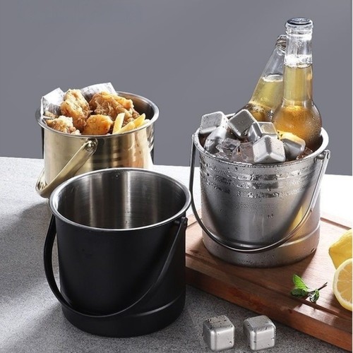 Seau glace 6l avec - seau,