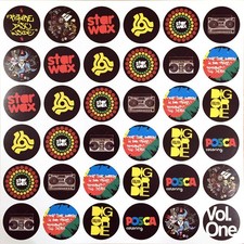 Various Star Wax Various Artists Vol. 1 - Maxi 45T