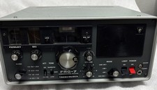 Yaesu frg communications - frg-7,