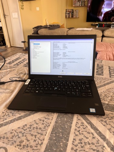 Dell latitude 7490 i5 - dell,