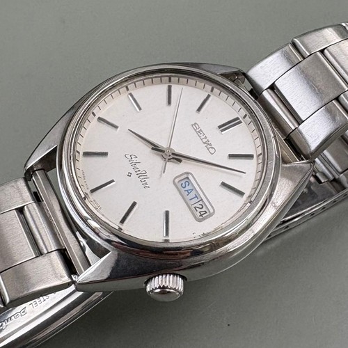 Montre seiko 6306 8000 silver - montre, 6306-8000