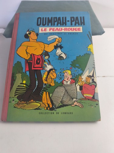 Ancienne oumpah pah le - ancienne,