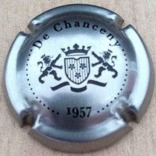 Capsule mousseux de - mousseux,