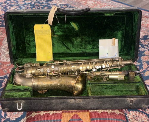 Antique conn alto - cg, new