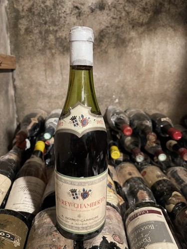 Bourgogne gevrey chabertin - bourgogne, gevrey-chabertin