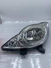 Optique avant principal gauche