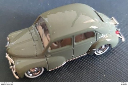 Renault berline 1954 - berline,