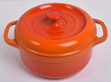 Cocotte en fonte émaillée