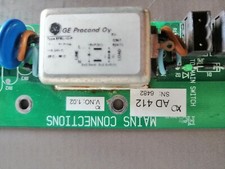Electronic connector board for flex integral chair II XO AD412