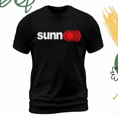 Sunn amplifiers logo - sunn, t-shirt