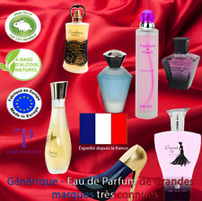 PARFUM FEMME EAU DE PARFUM