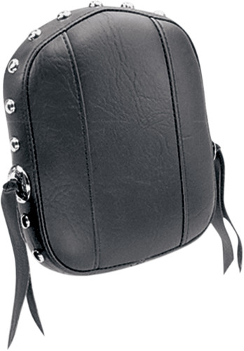 Mustang sissy bar pad - pad, studded
