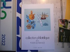 collection philatélique des PTT de France : n°02-92 - juillet 1992