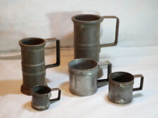 COMPENDIUM mesures pour compléter une armoire de l'école élémentaire 1900/1940