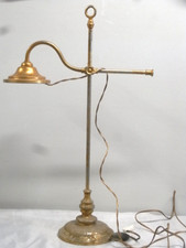 🇫🇷 ANCIEN PIED LAMPE DE