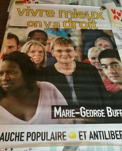 Affiche politique - affiche,
