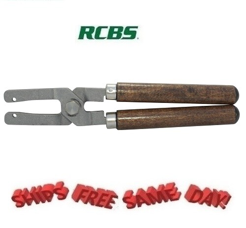 Rcbs moule balles poignées - moule,