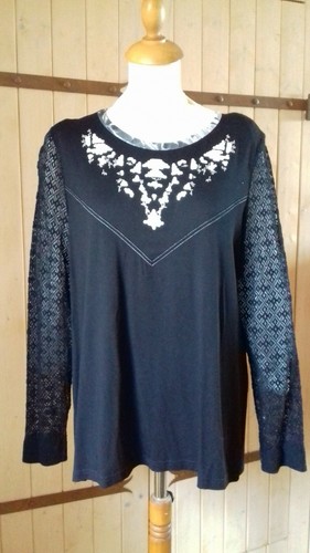 Tee shirt manches longues - tee,