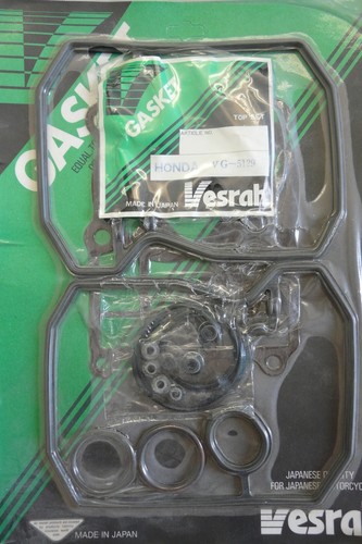 Joints haut moteur honda xl - moteur,