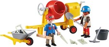 Playmobil plus 6339 ouvrier - plus,