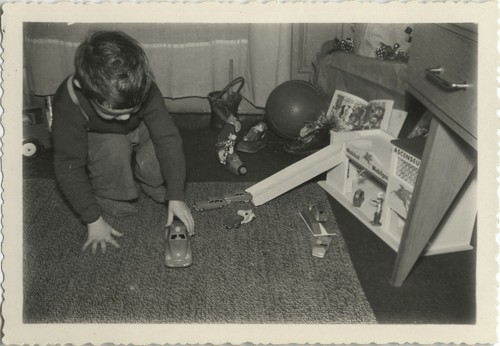 Photo ancienne vintage - photo,