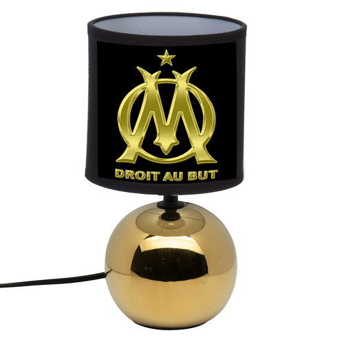 Lampe chevet noir - de, or