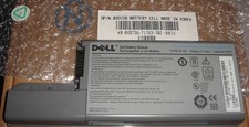 Batterie D'ORIGINE DELL Latitude D820 D830 D531 M65