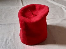 Chéchia laine rouge Zouaves